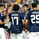 La Selección Argentina rompió un récord histórico de asistencia en la era Scaloni