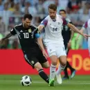 Uno por uno, los "sobrevivientes" del empate entre la Selección Argentina e Islandia en Rusia