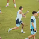 En una práctica abierta, Scaloni definirá el once de la Selección Argentina ante Islandia