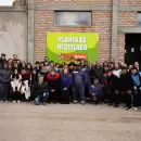 Escuelas sustentables: el programa Separacción recolectó 1,8 toneladas de plástico en Rivadavia