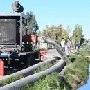 La oposici�n impulsa una emergencia ambiental por los desbordes cloacales en Los Corralitos