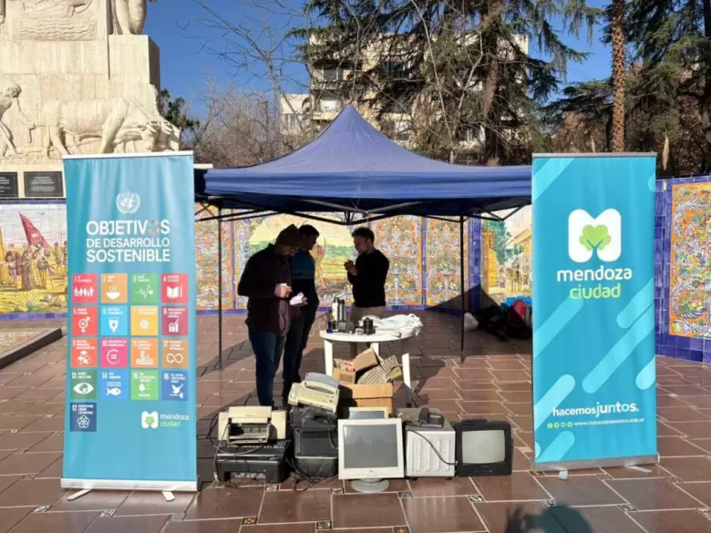 Residuos electrónicos
