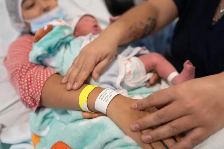seguridad neonatal