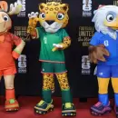 Las tres mascotas del Mundial 2026: quiénes son, cómo se llaman y qué representan