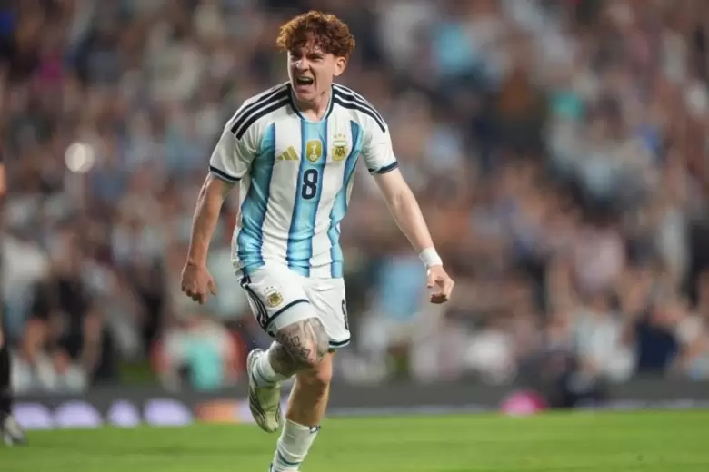selección argentina - islandia