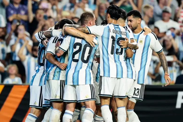 selección argentina