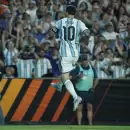 El mensaje de Messi tras la goleada de Argentina antes del Mundial: "M�s juntos que nunca"