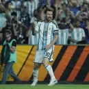 (Video) Con un gol de Messi, Argentina se floreó ante Islandia en el último amistoso antes del Mundial