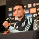 Scaloni sobre el reemplazo de Balerdi para el Mundial: "Hay dos opciones y vamos a esperar"