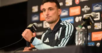 selecci�n argentina