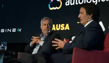 Alfredo Cornejo en Acara