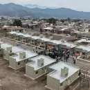 Cornejo entreg� otras 49 casas en Las Heras y volvi� a destacar el acceso a la vivienda en Mendoza