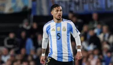 paredes selecci�n argentina