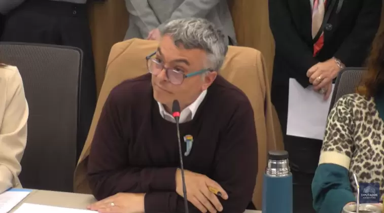 comisión diputados