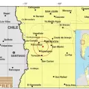 Tembló muy cerca de Cacheuta y alcanzó a percibirse en varios sectores del Gran Mendoza
