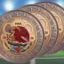 Furor en México por la aparición de la nueva moneda del Mundial