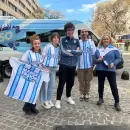 Arrancó la fiebre mundialista en Mendoza: fan points, premios y la "Mansoneta" en las calles