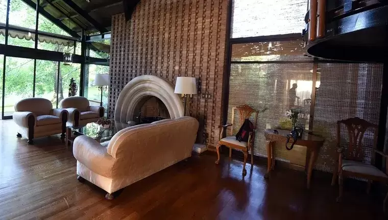 residencia oficial gobernador la puntilla