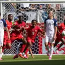 (Video) Canad� empat� ante Bosnia en Toronto y sum� su primer punto en un Mundial