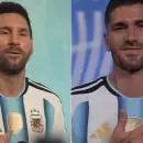 (Video) La FIFA presentó a Argentina y a Messi antes del debut en el Mundial: "Están listos"