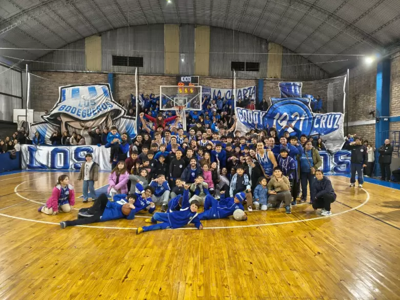 SUPERLIGA MENDOZA