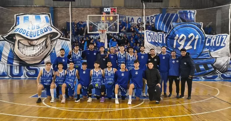 SUPERLIGA MENDOZA