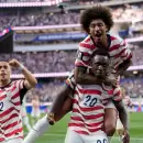 (Video) En un duelo de entrenadores argentinos, Estados Unidos aplastó a Paraguay en su debut