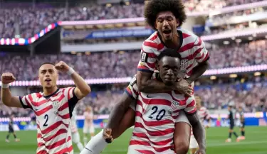 estados unidos mundial