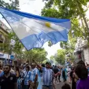 Ciudad apuesta al clima mundialista, con muchos descuentos, men�s especiales y sorteos