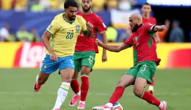 brasil - marruecos