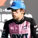(Video) GP de España: el enojo de Colapinto por un descuido de su equipo en boxes