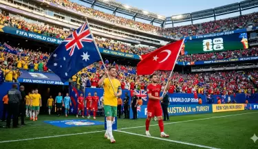 australia turquia