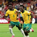 Australia dio el golpe y derrot� a Turqu�a en el debut de ambos por el grupo D