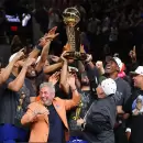 New York Knicks venci� a San Antonio Spurs y se coron� campe�n luego de 53 a�os