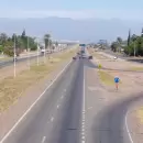 Acceso Este: comenzarán los cortes totales de calzada en dos importantes sectores de Maipú