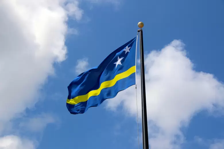 curazao bandera