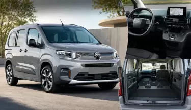 Citro�n Berlingo