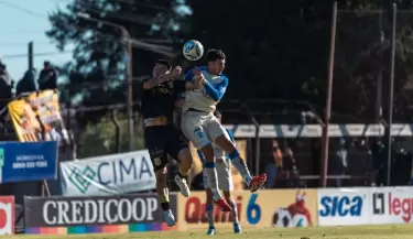GODOY CRUZ - ALMIRANTE BROWN