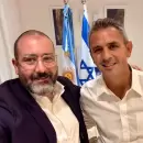 Mart�n Menem se encuentra en Israel fortaleciendo la relaci�n entre las naciones