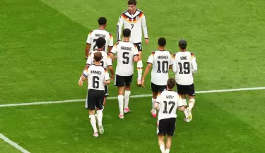 alemania - curazao