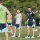 Las dudas de Scaloni para el debut de la Selección Argentina ante Argelia en el Mundial
