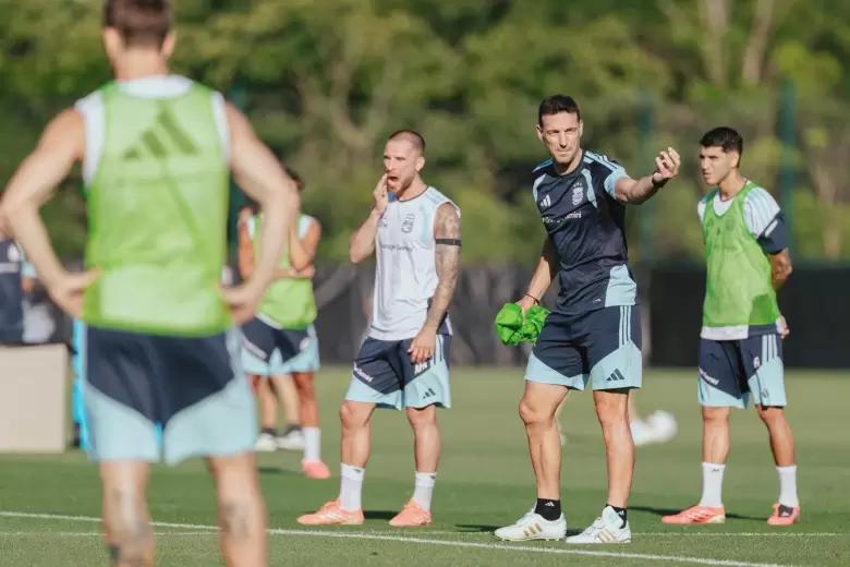 selección argentina