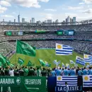 Arabia Saudita y Uruguay: dunas doradas y ríos celestes
