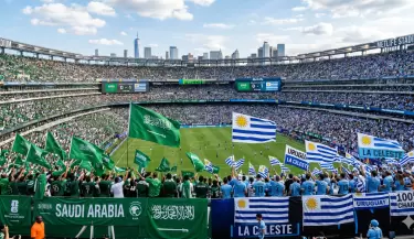 ARABIA URUGUAY