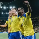 (Video) Suecia debutó en el Mundial 2026 con una contundente goleada frente a Túnez