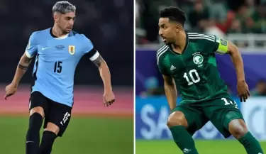 uruguay - arabia saudita