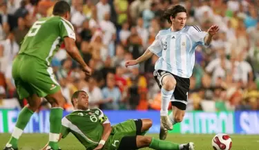 argentina - argelia