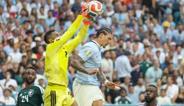 uruguay - arabia saudita