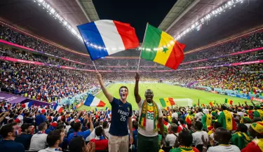 francia senegal