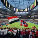 Irak y Noruega: del cauce antiguo a las rutas del norte